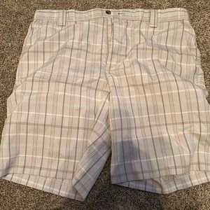 Izod Mens Golf Shorts